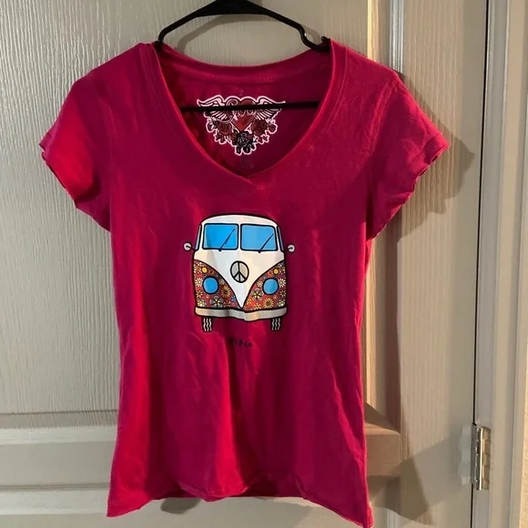 Women's s Safon Bilbao Shirt NWT - Picture 1 of 5